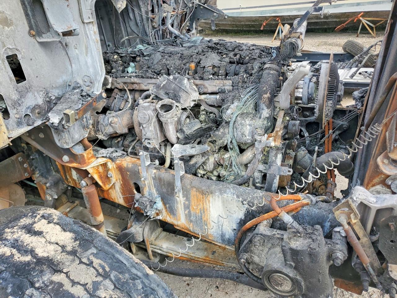 2020 MACK All other VIN 1M2GR2GC8LM013488 photo 9