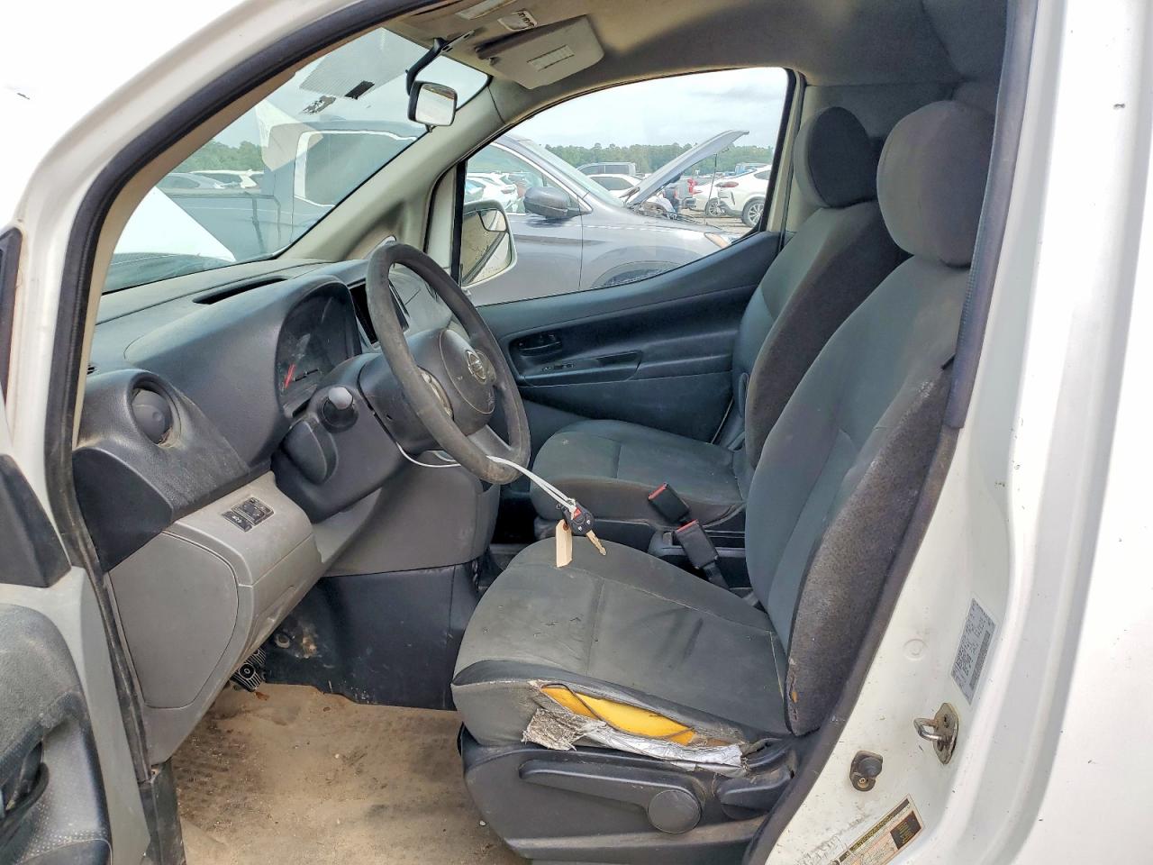 2017 Nissan Nv VIN 3N6CM0KN5HK692350 photo 7