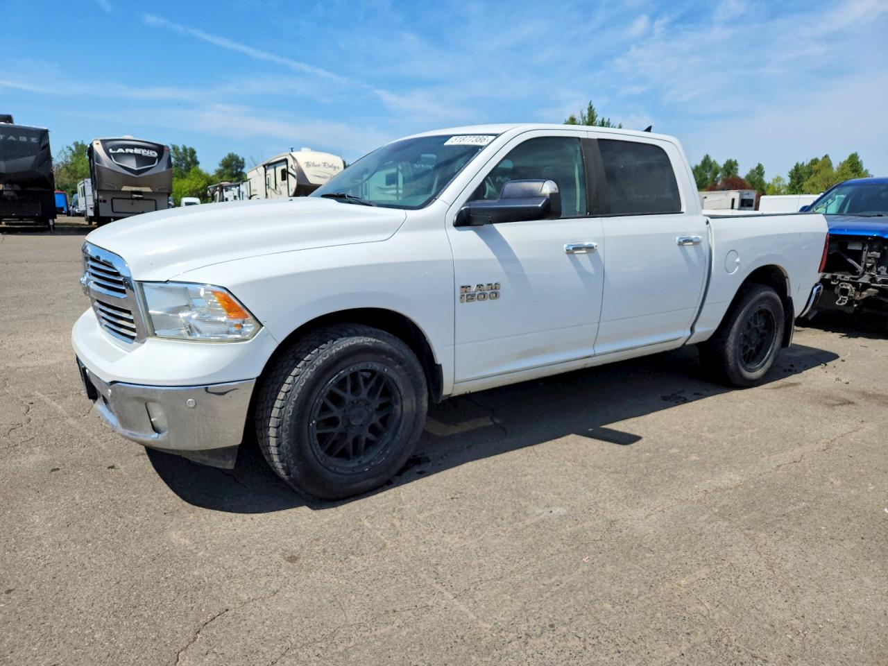 2016 Ram 1500 VIN 1C6RR7LM6GS304296 photo 1