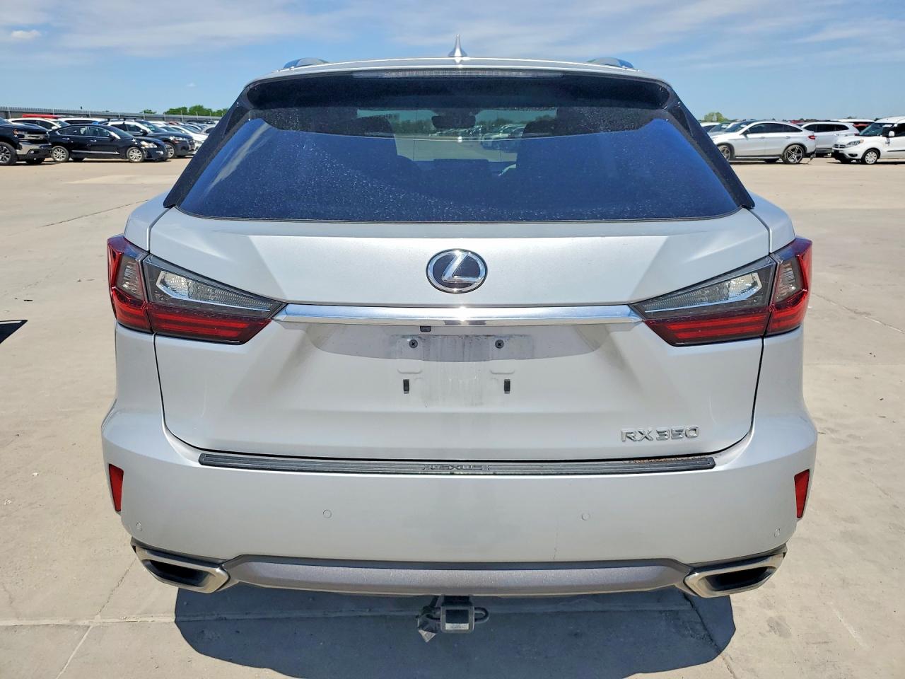2018 Lexus Rx350 VIN 2T2ZZMCA8JC113514 photo 6
