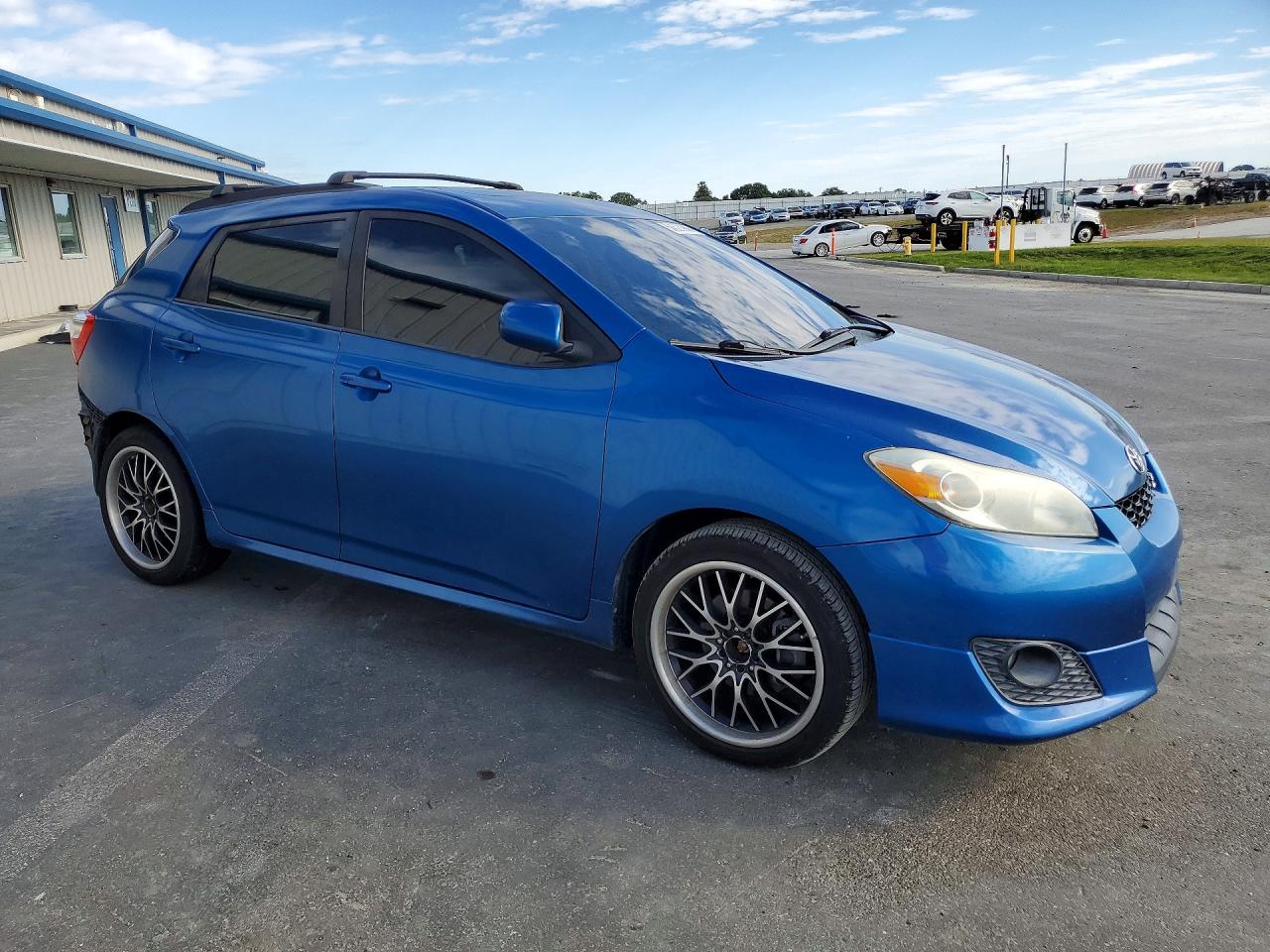 2009 TOYOTA Corolla VIN 2T1KE40E99C010364 photo 4