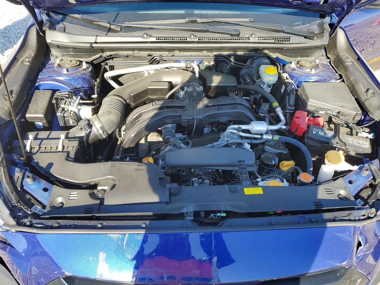 2026 Subaru Crosstrek VIN 4S4GUHU64T3700487 photo 12