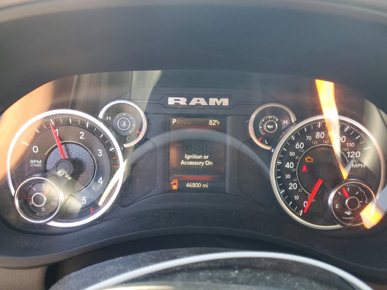 2020 Ram 3500 VIN 3C63RRGL4LG291665 photo 9