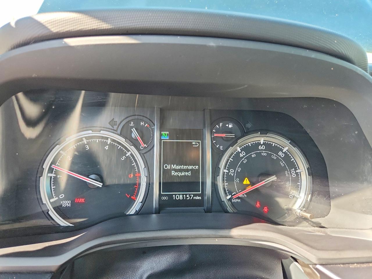 2020 Toyota 4runner VIN JTEBU5JR8L5756816 photo 9