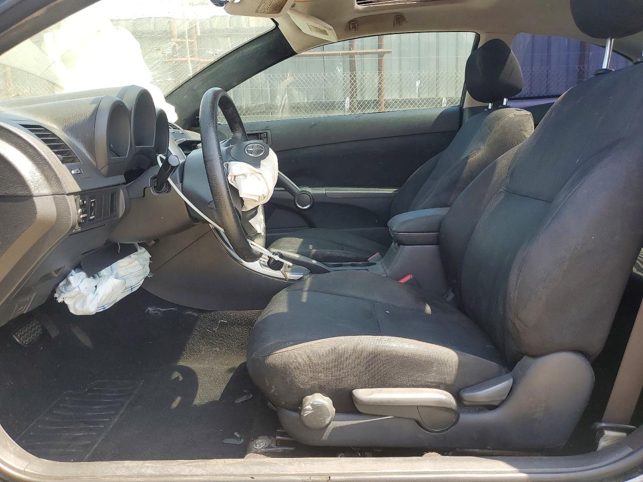 2005 Scion Tc VIN JTKDE177850061429 photo 7