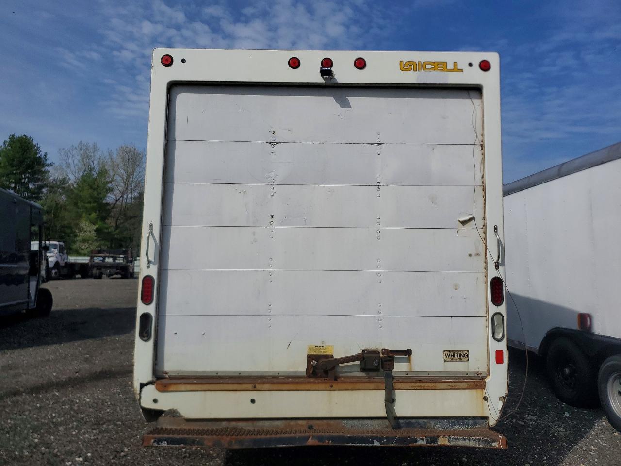 2017 CHEVROLET Express VIN 1GB3GSCG7H1352029 photo 6