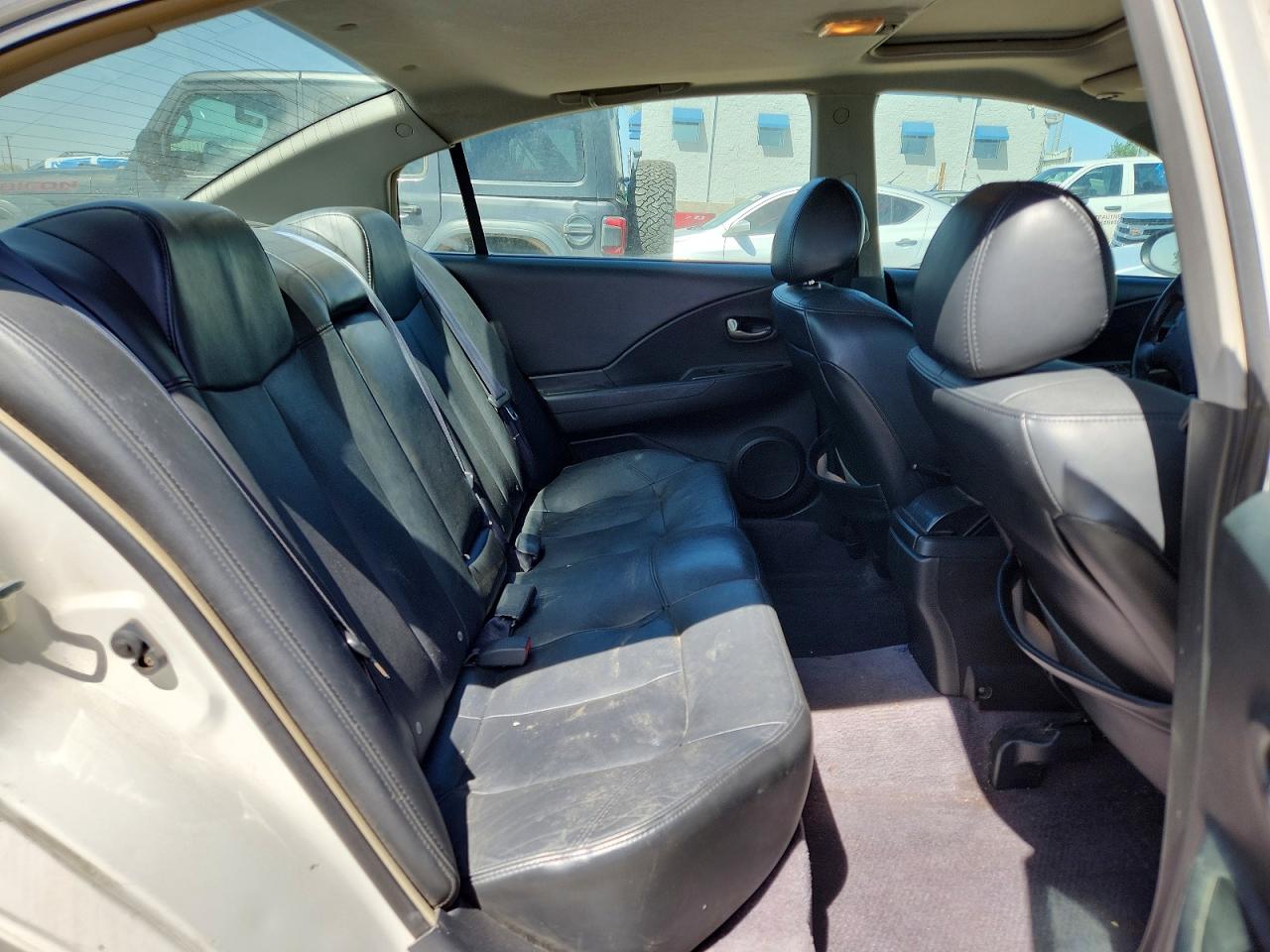 2003 Nissan Altima VIN 1N4BL11D03C275870 photo 10