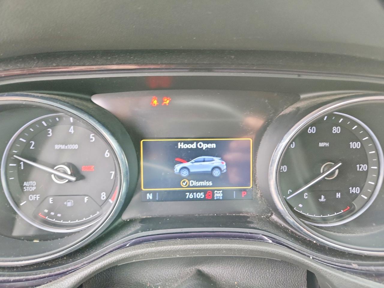 2021 Buick Encore VIN KL4MMCSL0MB105897 photo 9