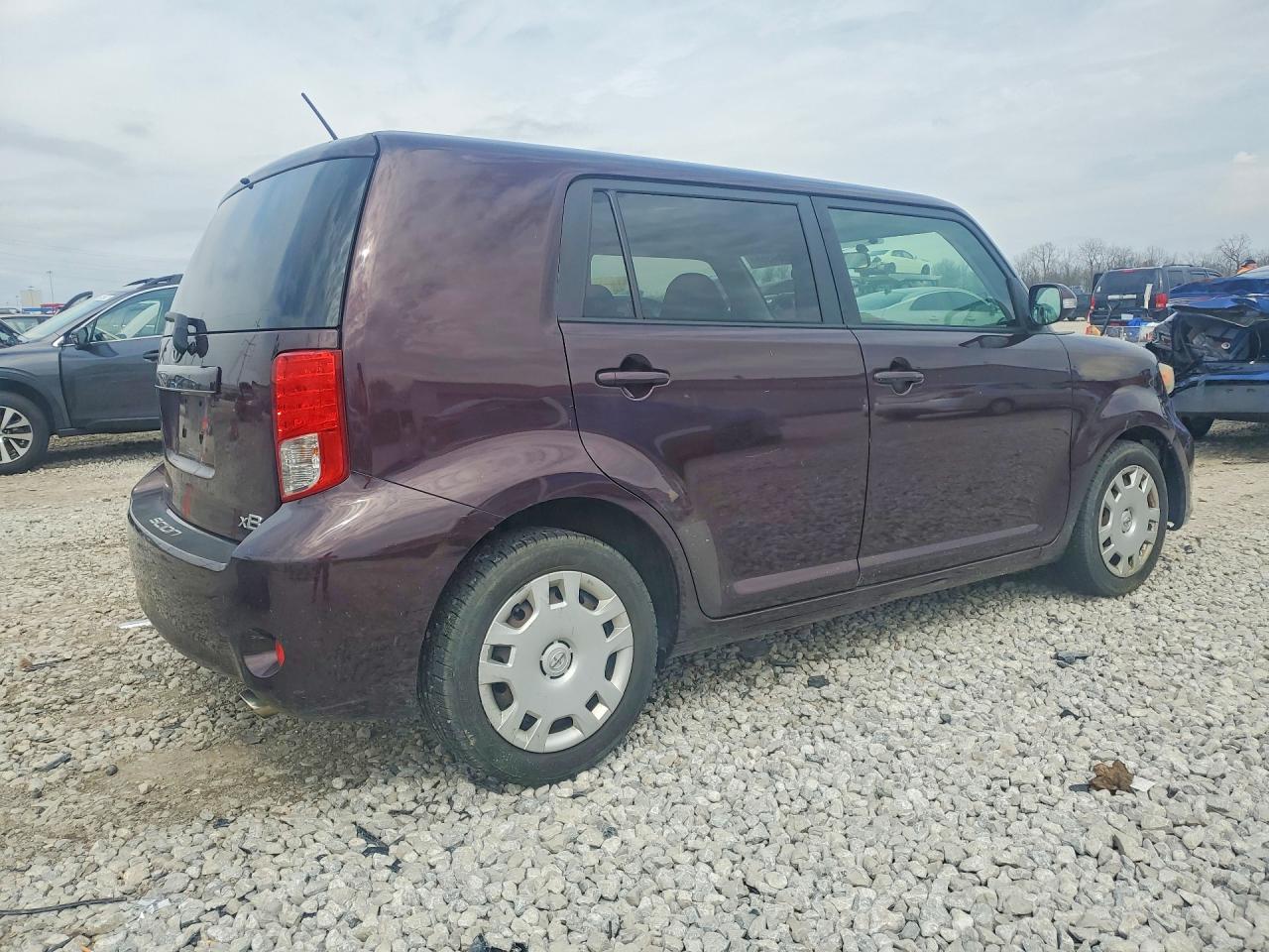 2012 Scion Xb VIN JTLZE4FE9C1146600 photo 3