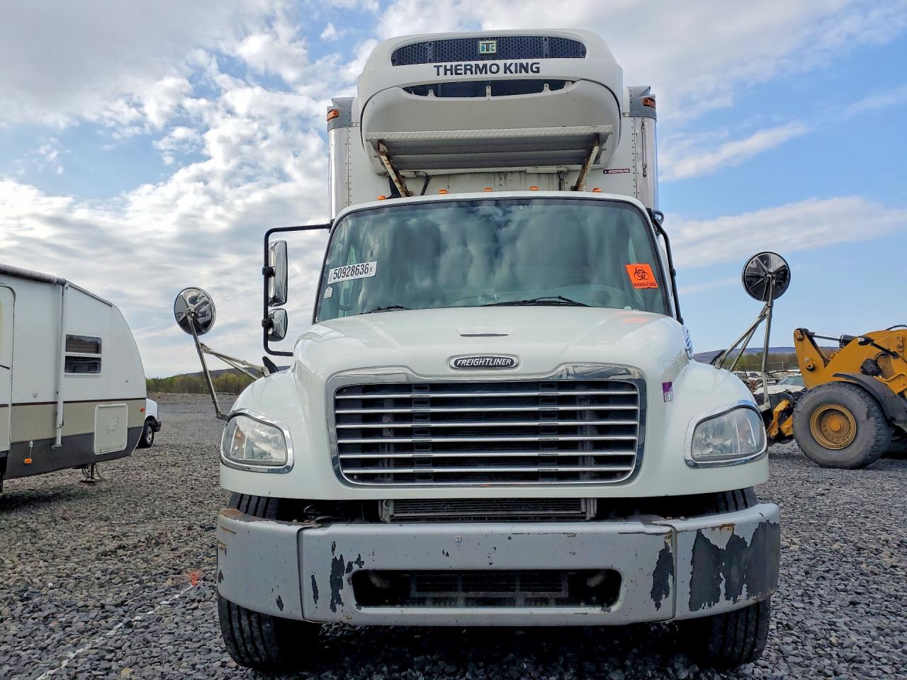 2018 FREIGHTLINER All other VIN 3ALACXFC6JDJU3098 photo 5