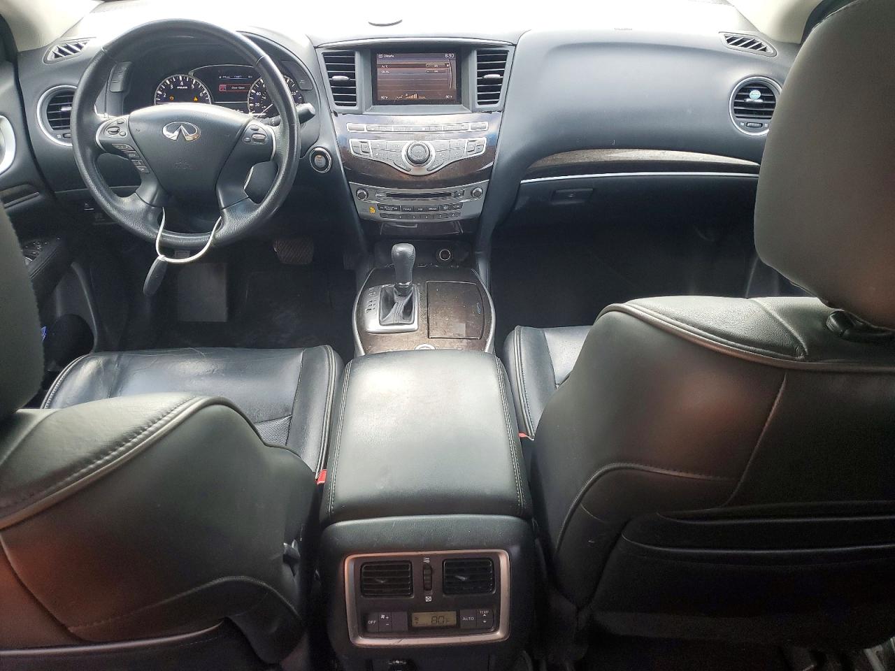 2014 Infiniti Qx60 base VIN 5N1AL0MM8EC528587 photo 8