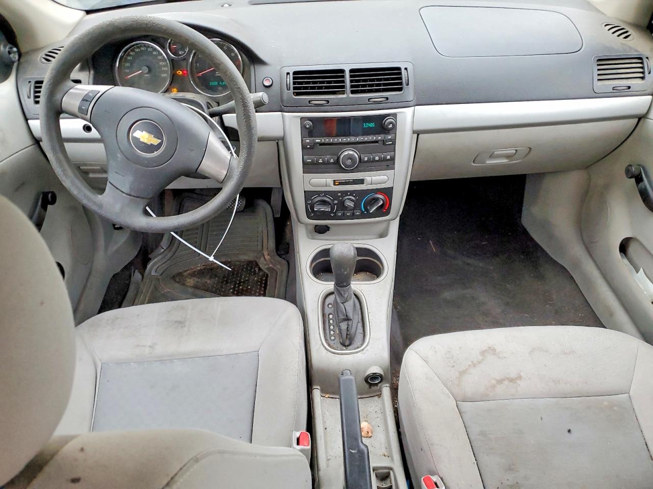 2010 CHEV Cobalt VIN 1G1AB5F58A7108849 photo 8