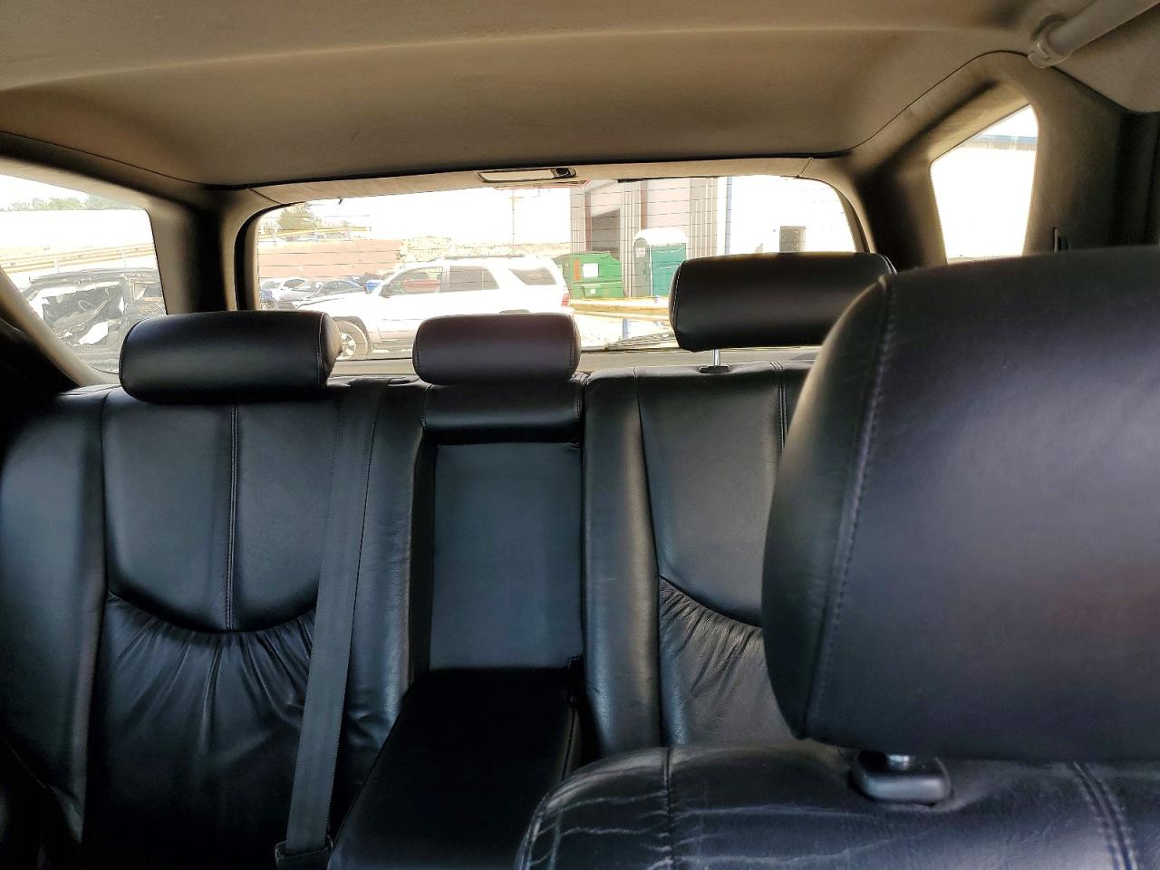 2002 Lexus Rx350 VIN JTJHF10U920259872 photo 10