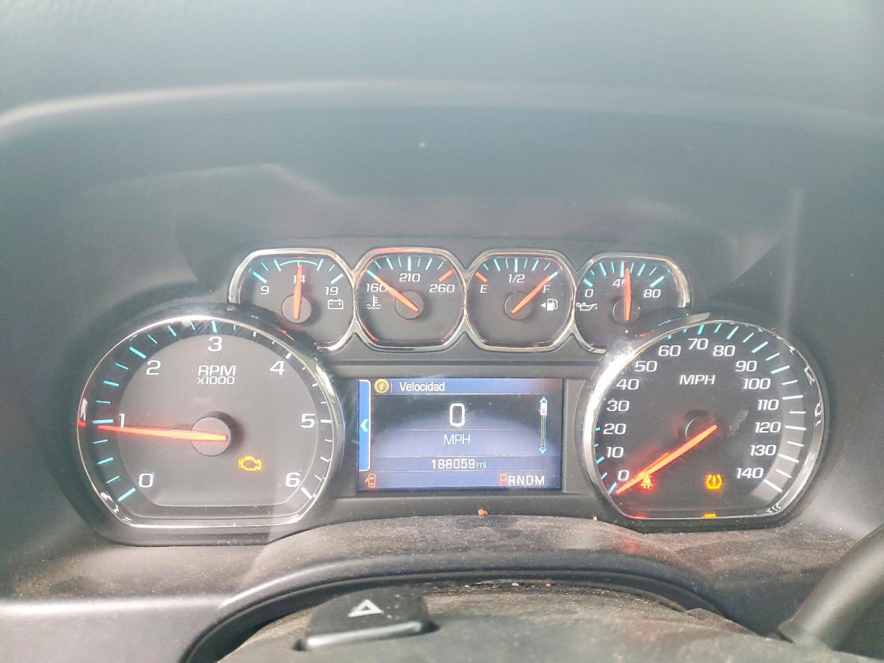 2014 Chevrolet All models VIN 1GCVKREH0EZ248724 photo 9