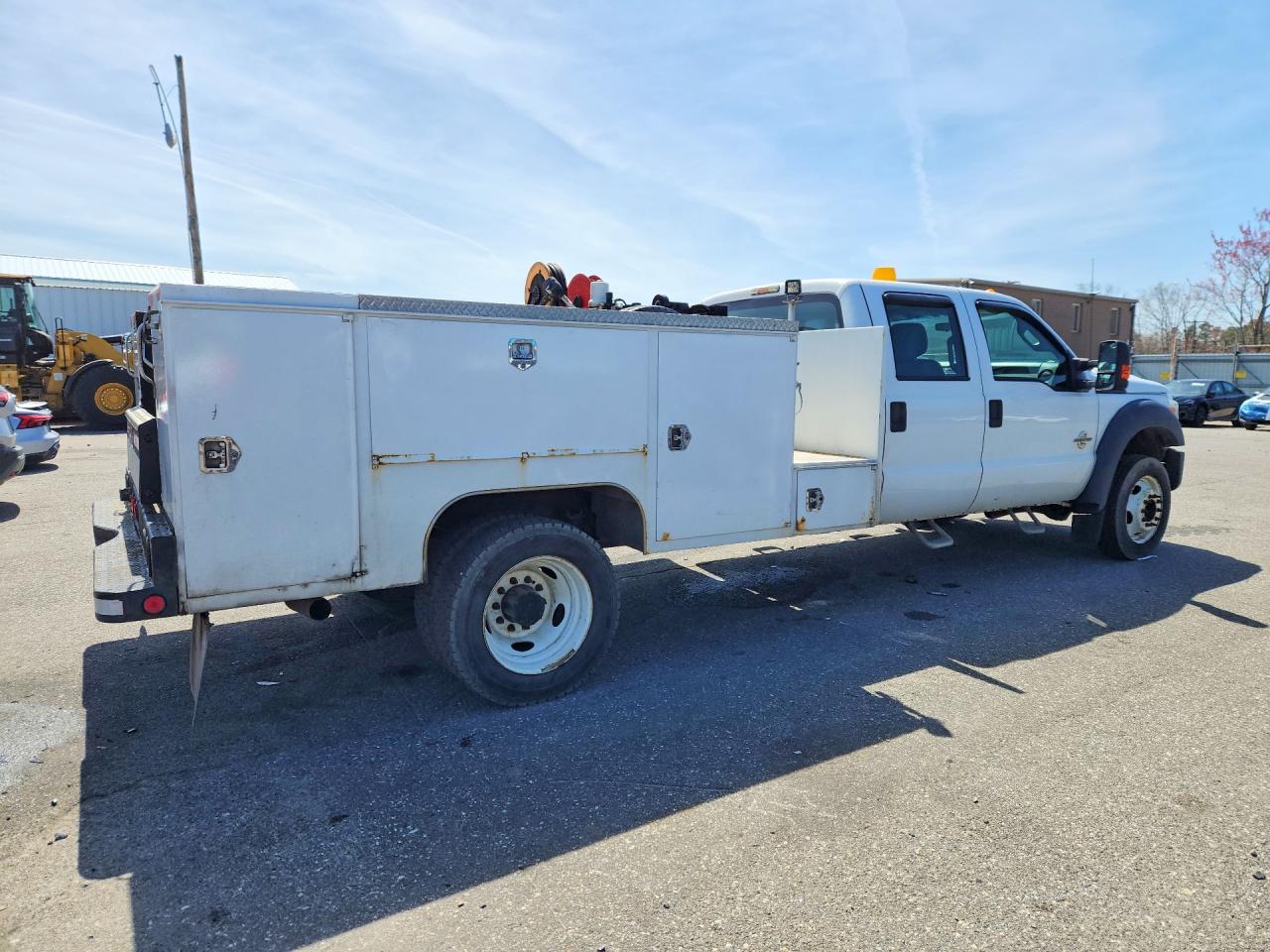 2013 Ford F550 VIN 1FD0W5HT8DEA04148 photo 3
