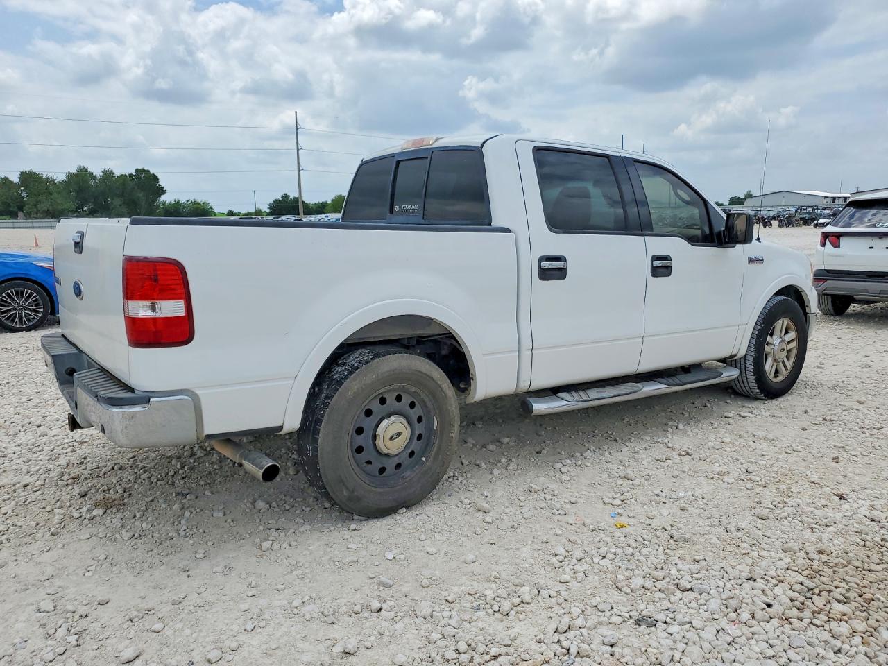 2004 Ford F150 VIN 1FTPW12504KB31628 photo 3