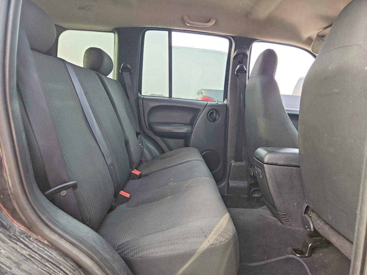 2004 JEP Liberty VIN 1J4GK48K14W127259 photo 11