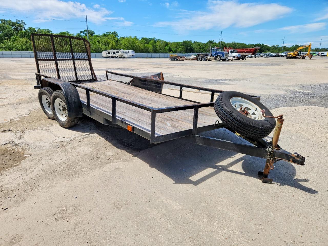 2006 UTILITY Unknown VIN 1T9BA162X6B503454 photo 1