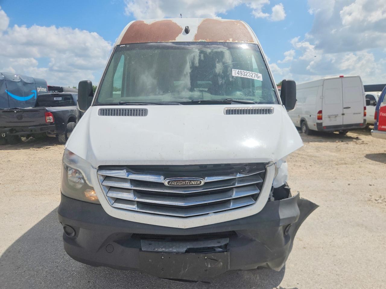 2014 FREIGHTLINER Sprinter VIN WCDPE8CC5E5869131 photo 5