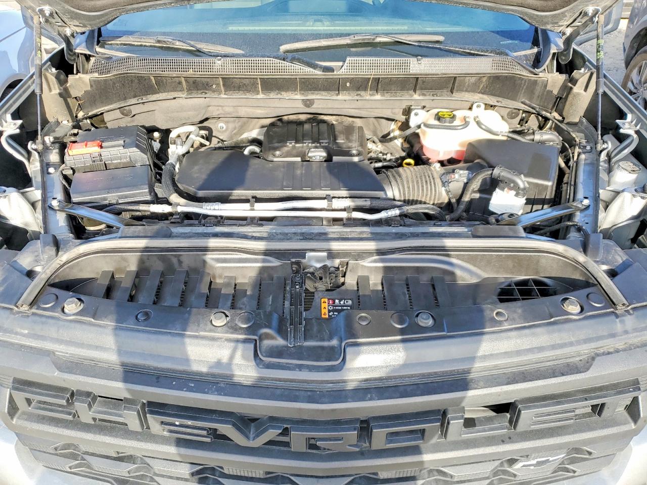 2024 Chevrolet Silverado VIN 1GCPABEK9RZ298719 photo 11