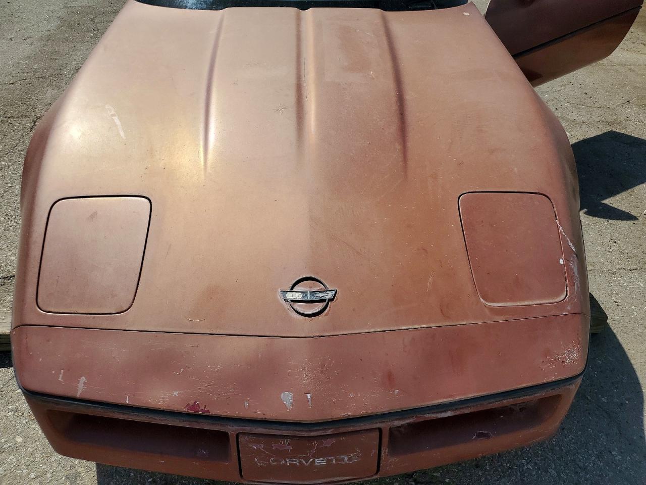 1984 CHEV Corvette VIN 1G1AY0788E5131933 photo 11