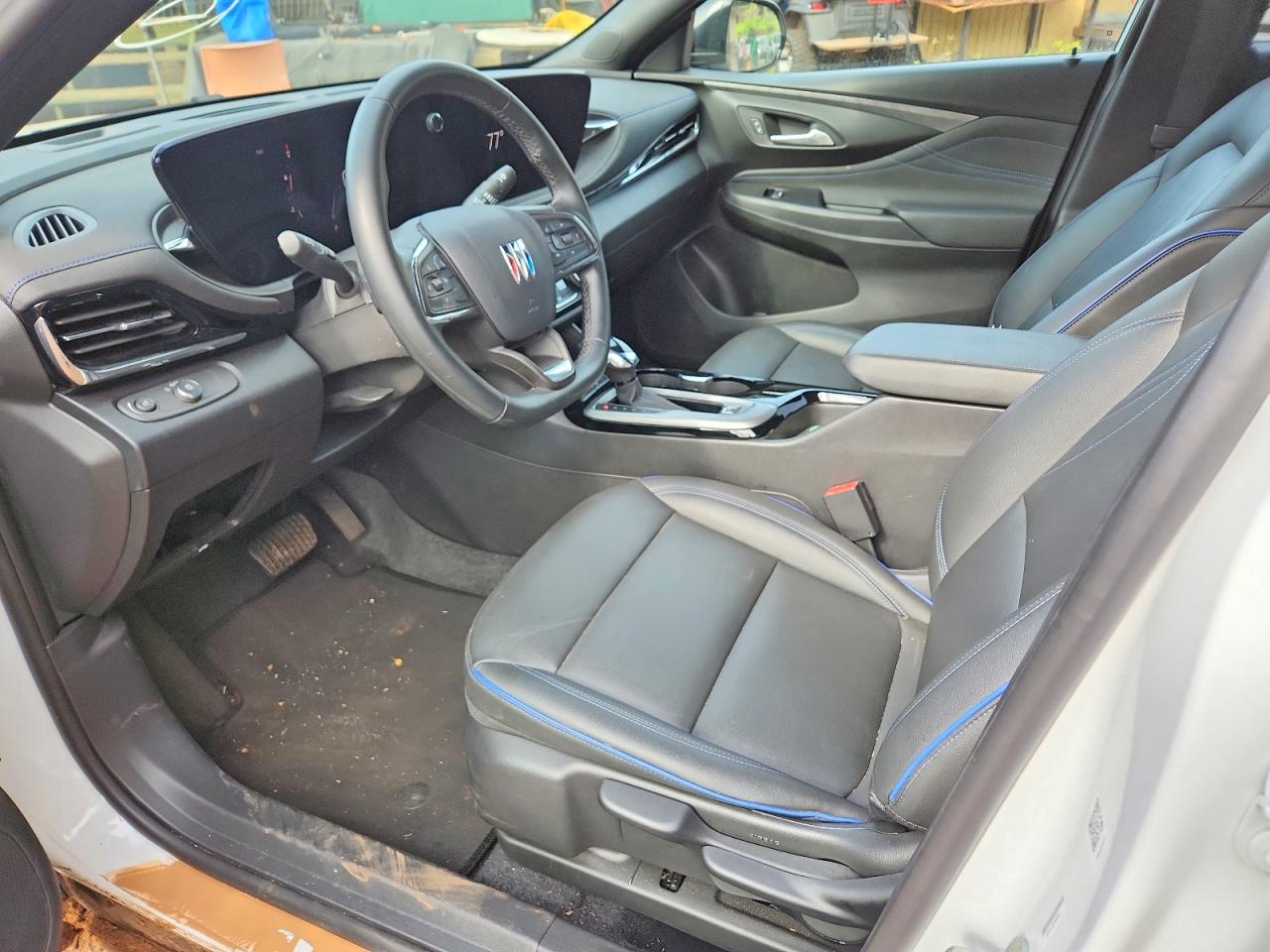 2025 Buick Envista sp VIN KL47LBEP8SB162127 photo 7