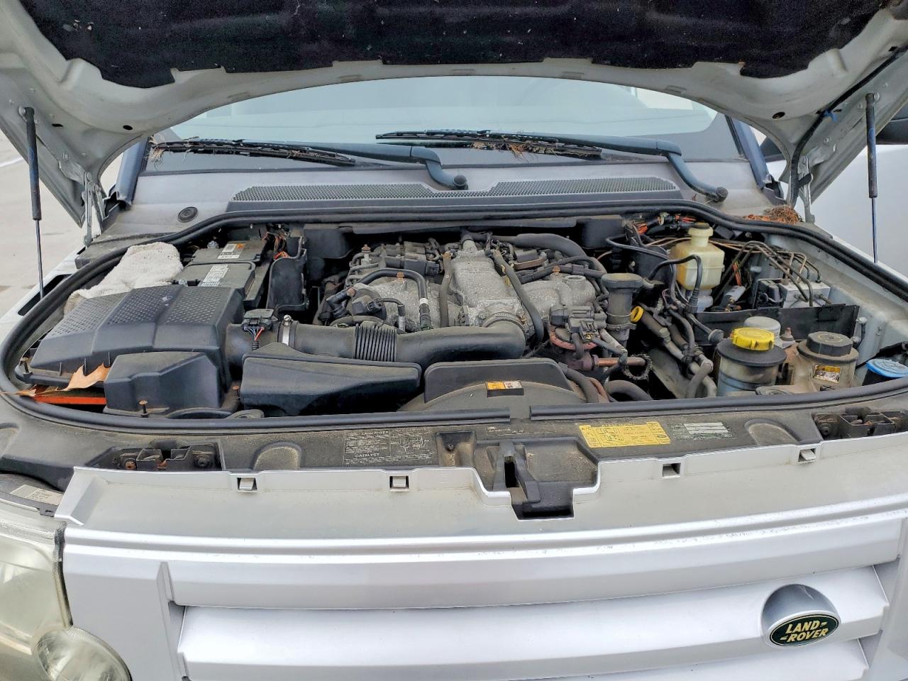 2006 LANDAU Lr3 VIN SALAE24476A344225 photo 11