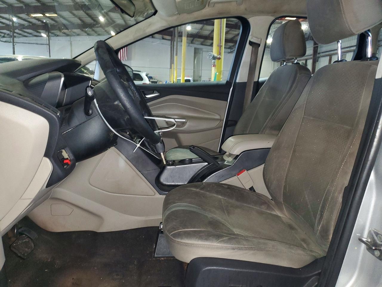 2017 Ford Cmax VIN 1FADP5AU3HL116921 photo 7