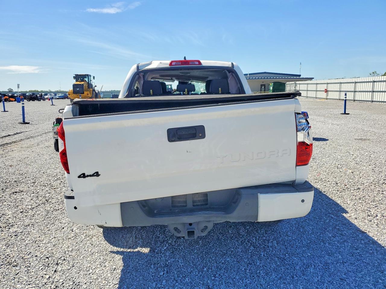 2020 TOYOTA Tundra pla VIN 5TFAY5F1XLX888438 photo 6