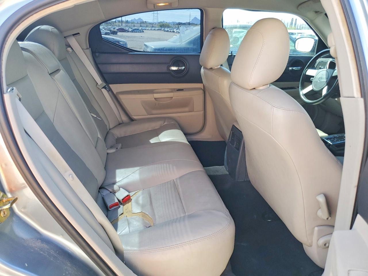 2006 Dodge Charger VIN 2B3KA43G36H506501 photo 10