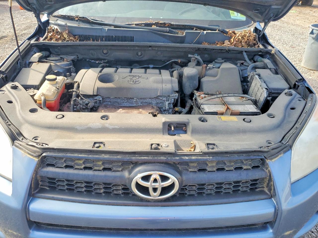 2012 Toyota Rav4 base VIN 2T3BF4DV1CW186023 photo 12
