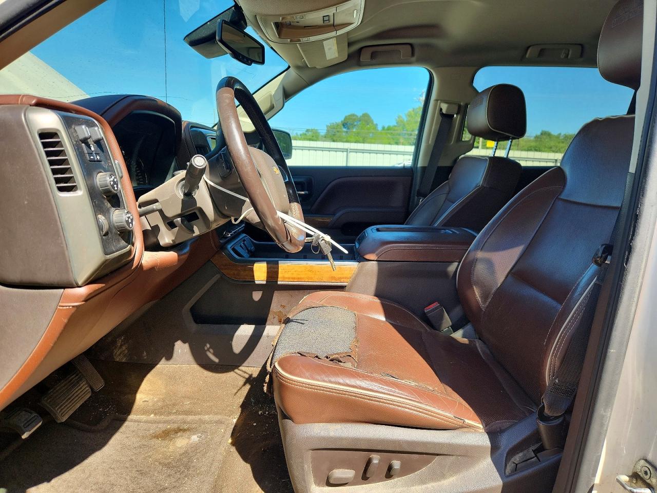 2014 Chev Silverado VIN 3GCUKTEC5EG318487 photo 7