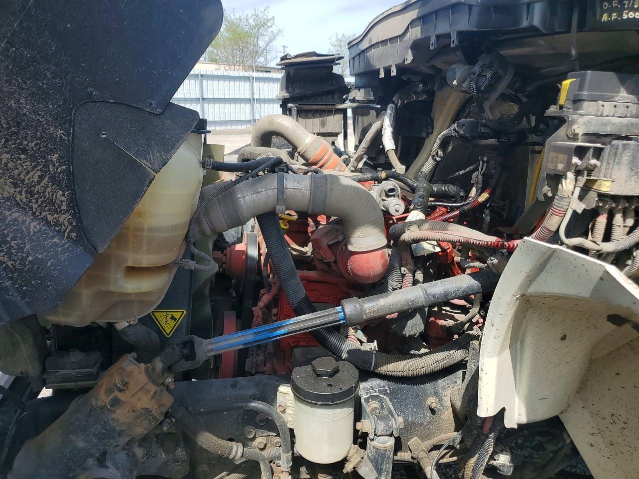 2018 International 4000 serie VIN 1HTMMMML7JH423651 photo 11