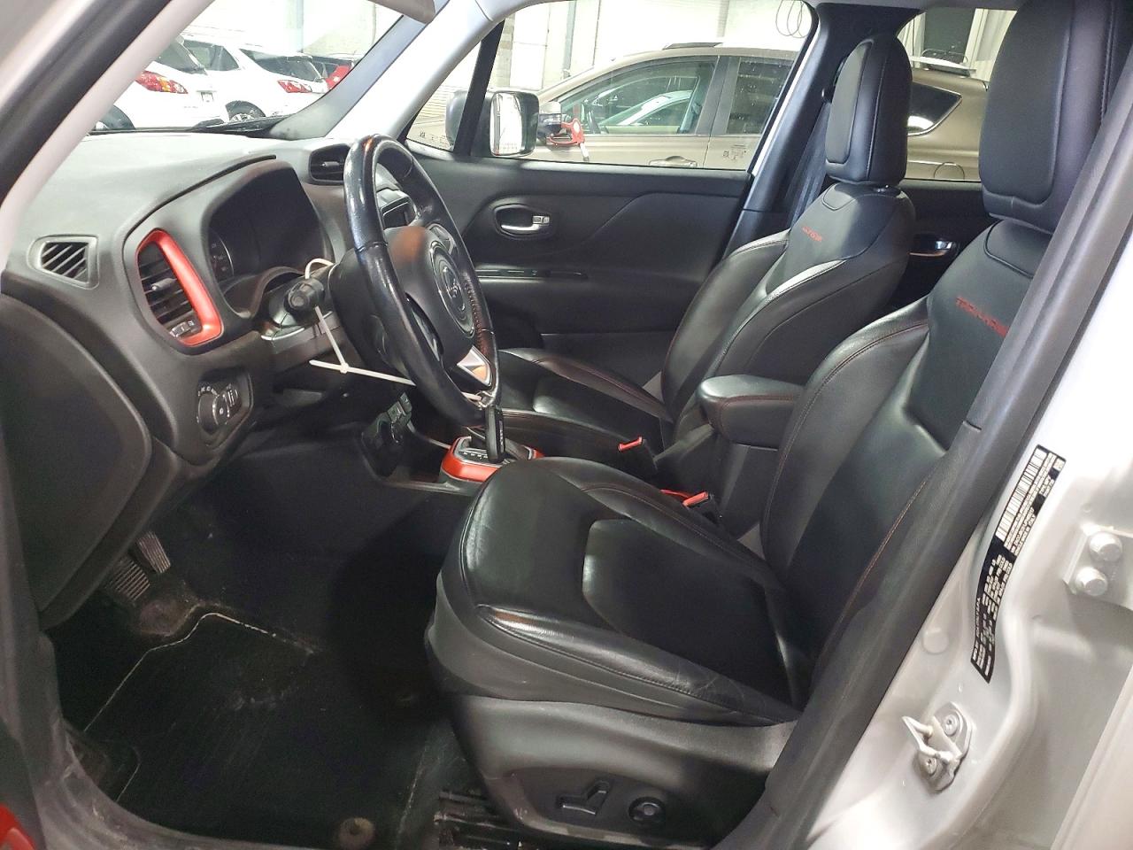 2018 Jeep Renegade VIN ZACCJBCB1JPH69217 photo 7