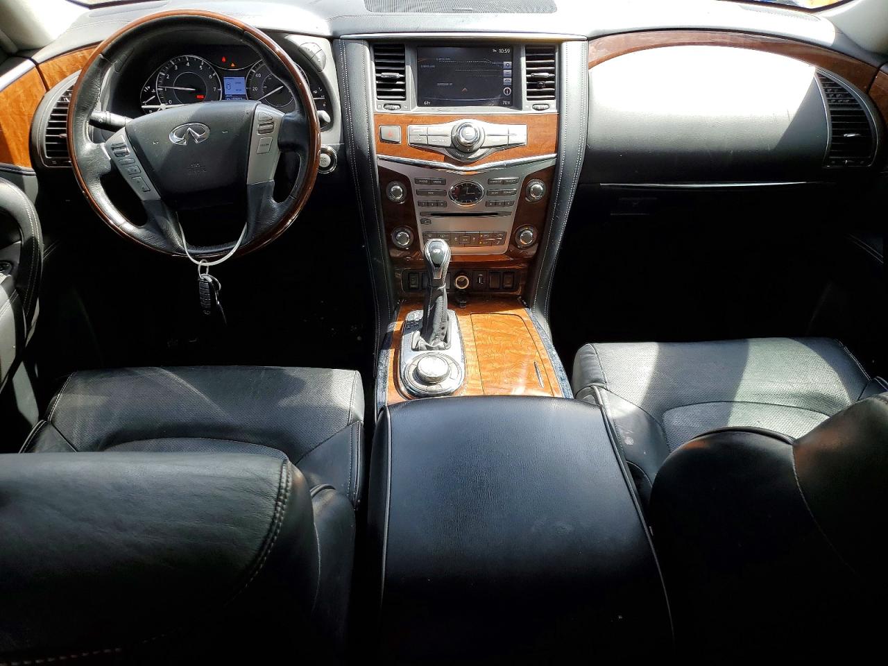 2019 Infiniti Qx80 VIN JN8AZ2NEXK9232117 photo 8