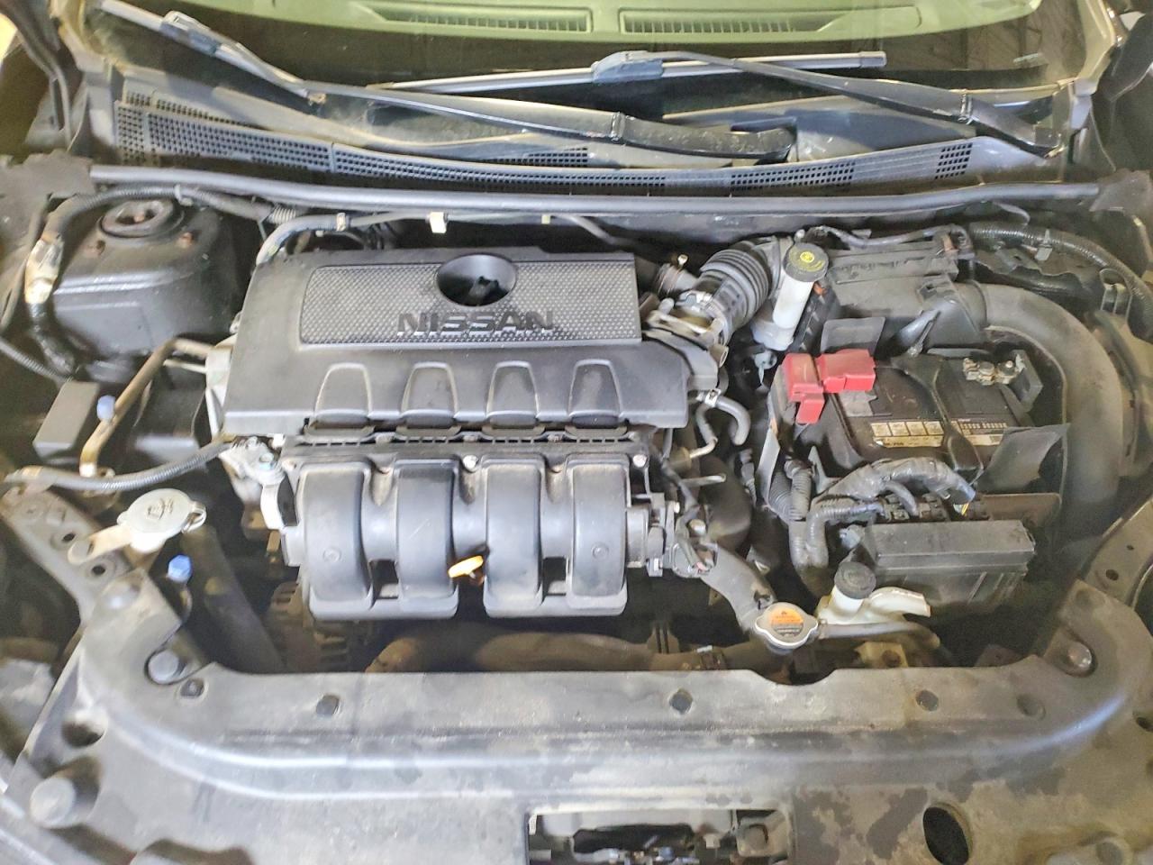 2017 Niss Sentra VIN 3N1AB7AP7HL671959 photo 11