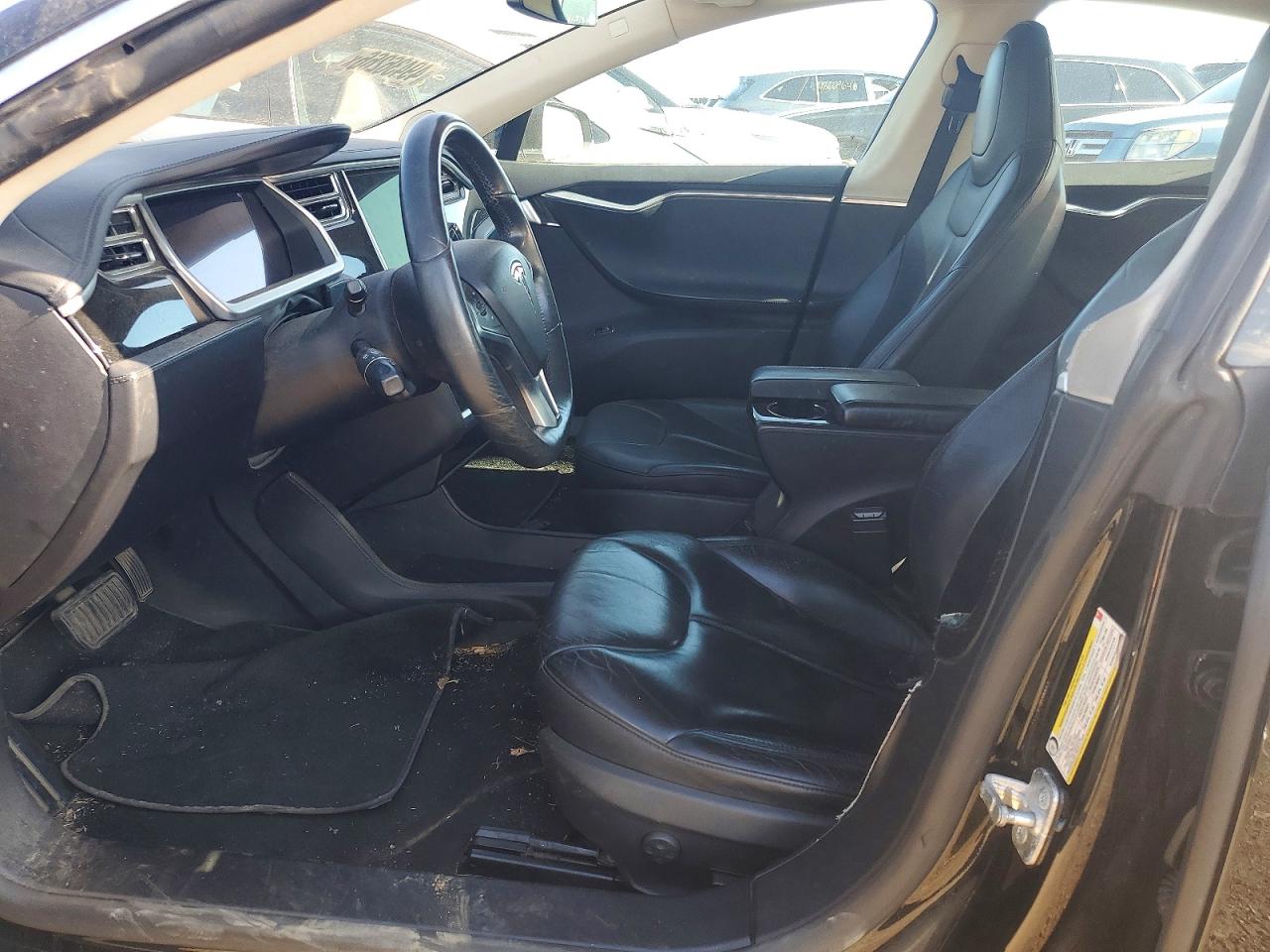 2012 Tesla Model s VIN 5YJSA1CN4CFP03058 photo 7