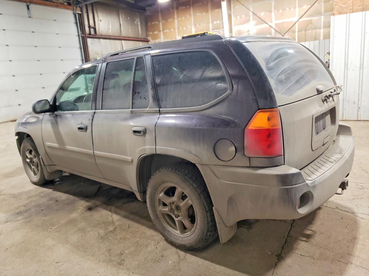 2008 GMC Envoy VIN 1GKDT13S482252611 photo 2
