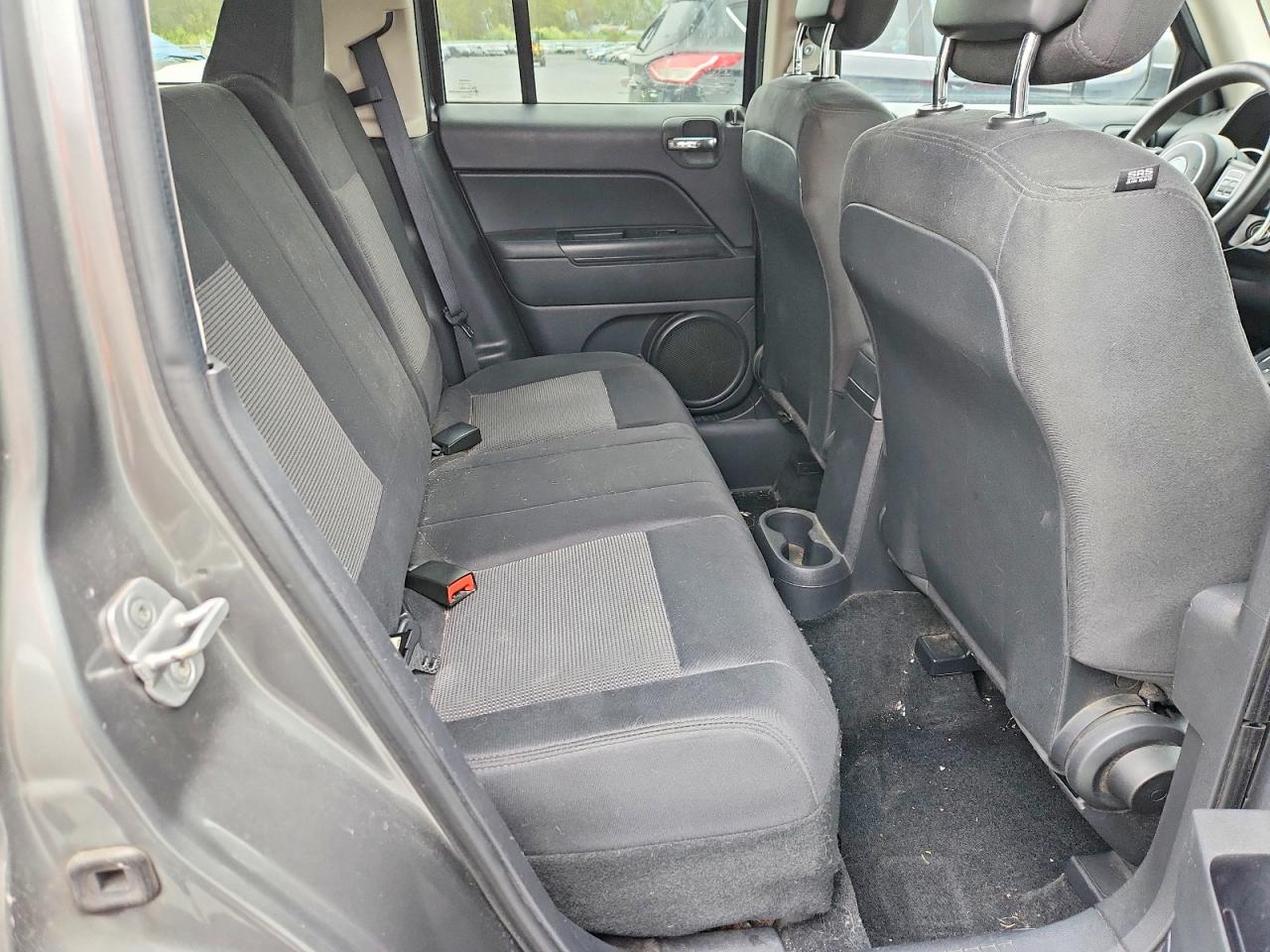 2012 Jeep Patriot VIN 1C4NJRBB1CD717042 photo 11
