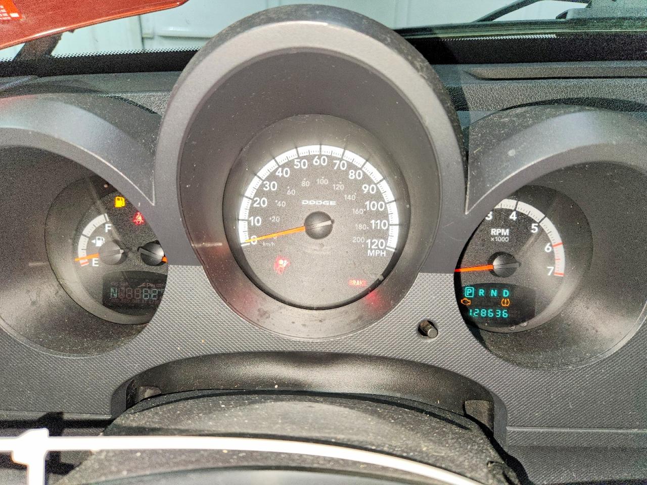2009 Dodge Nitro VIN 1D8GU28K39W510987 photo 9