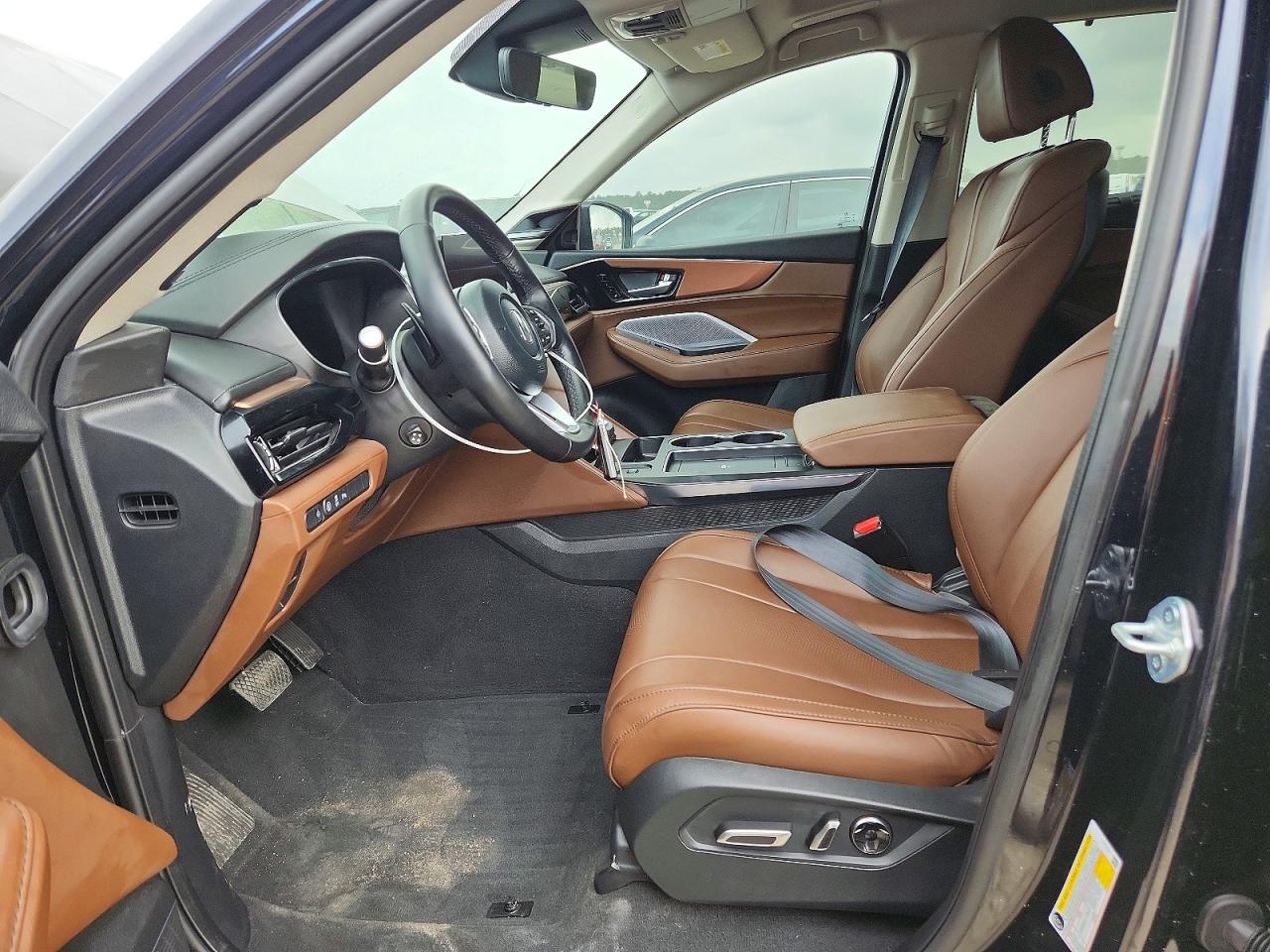 2025 Acura Mdx VIN 5J8YD9H44SL006535 photo 7