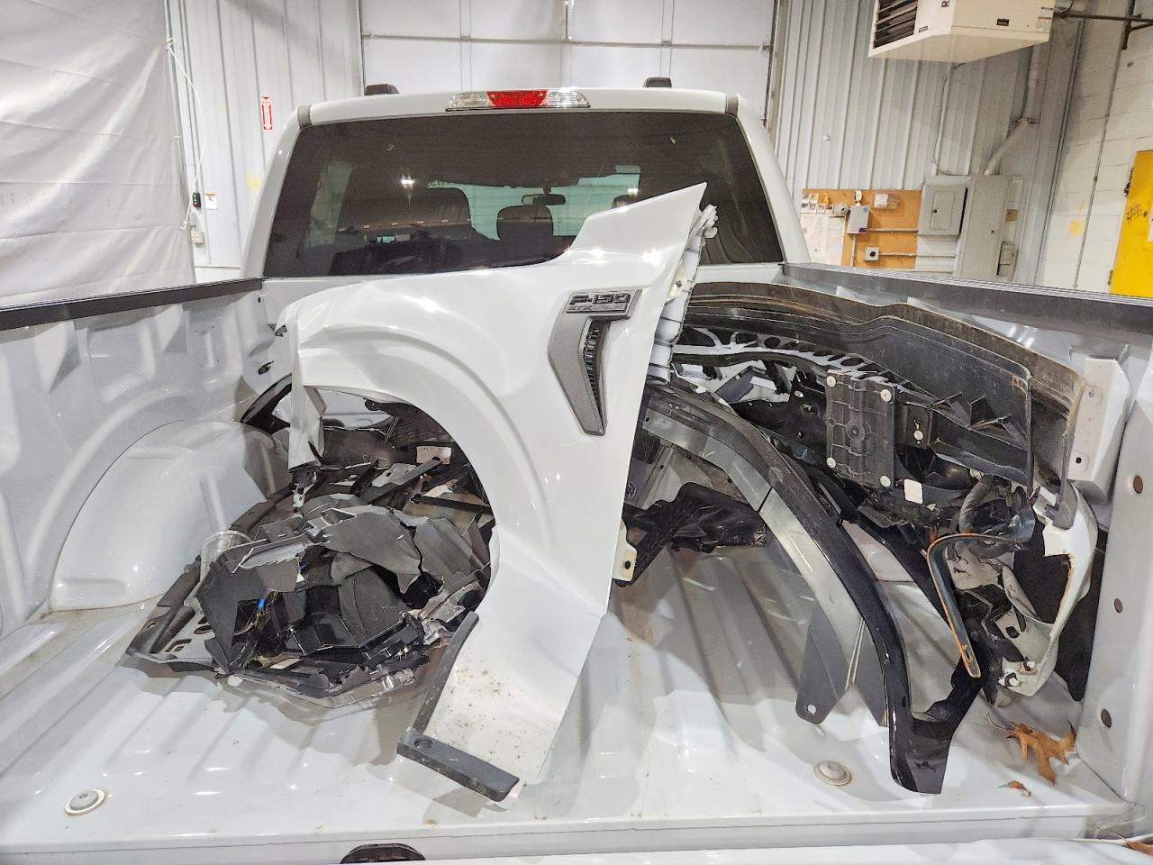 2025 F150 VIN 1FTEW2LP8SKD89034 photo 12