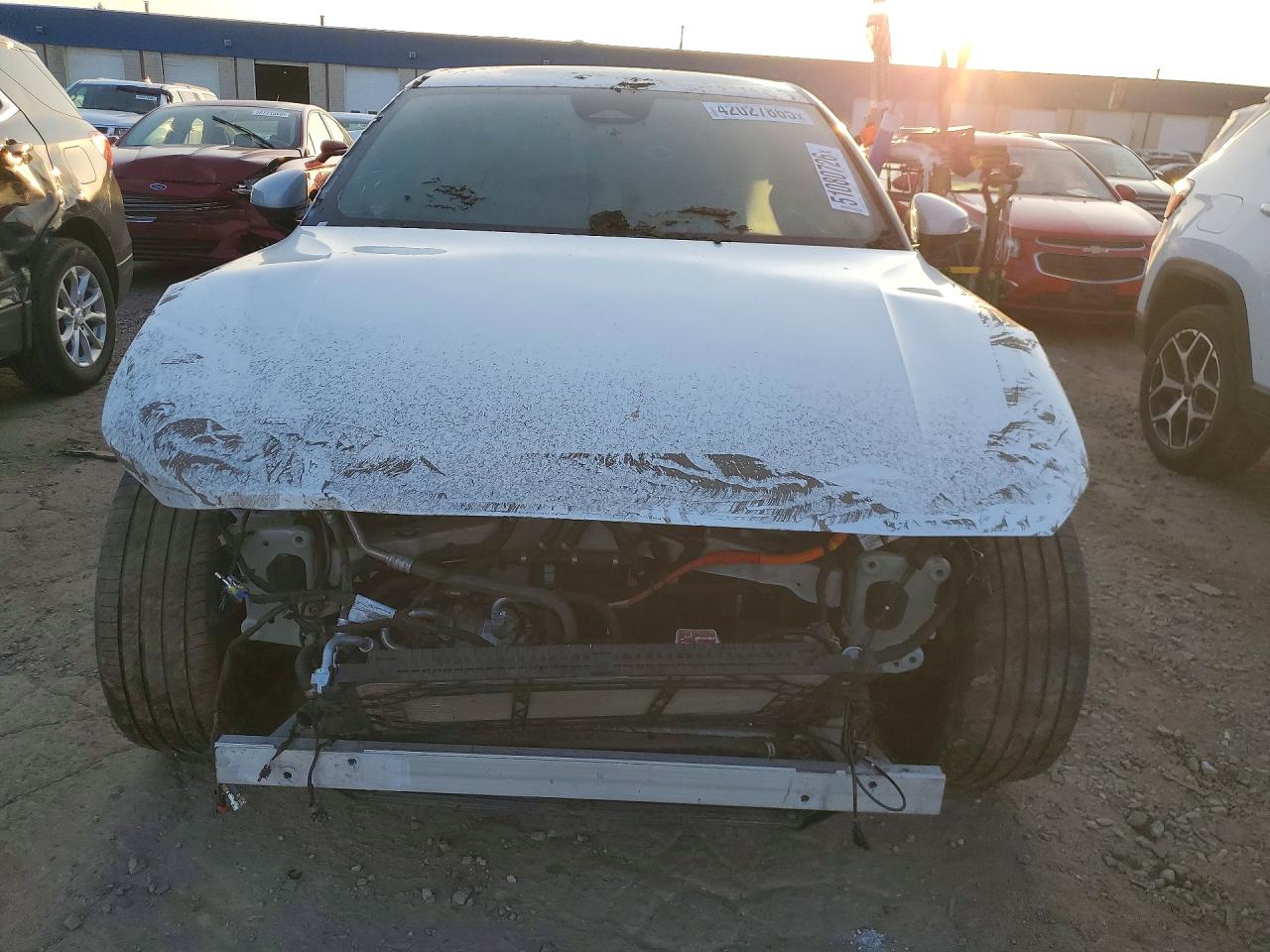 2023 Polestar 2 VIN YSMED3KA2PL142123 photo 5