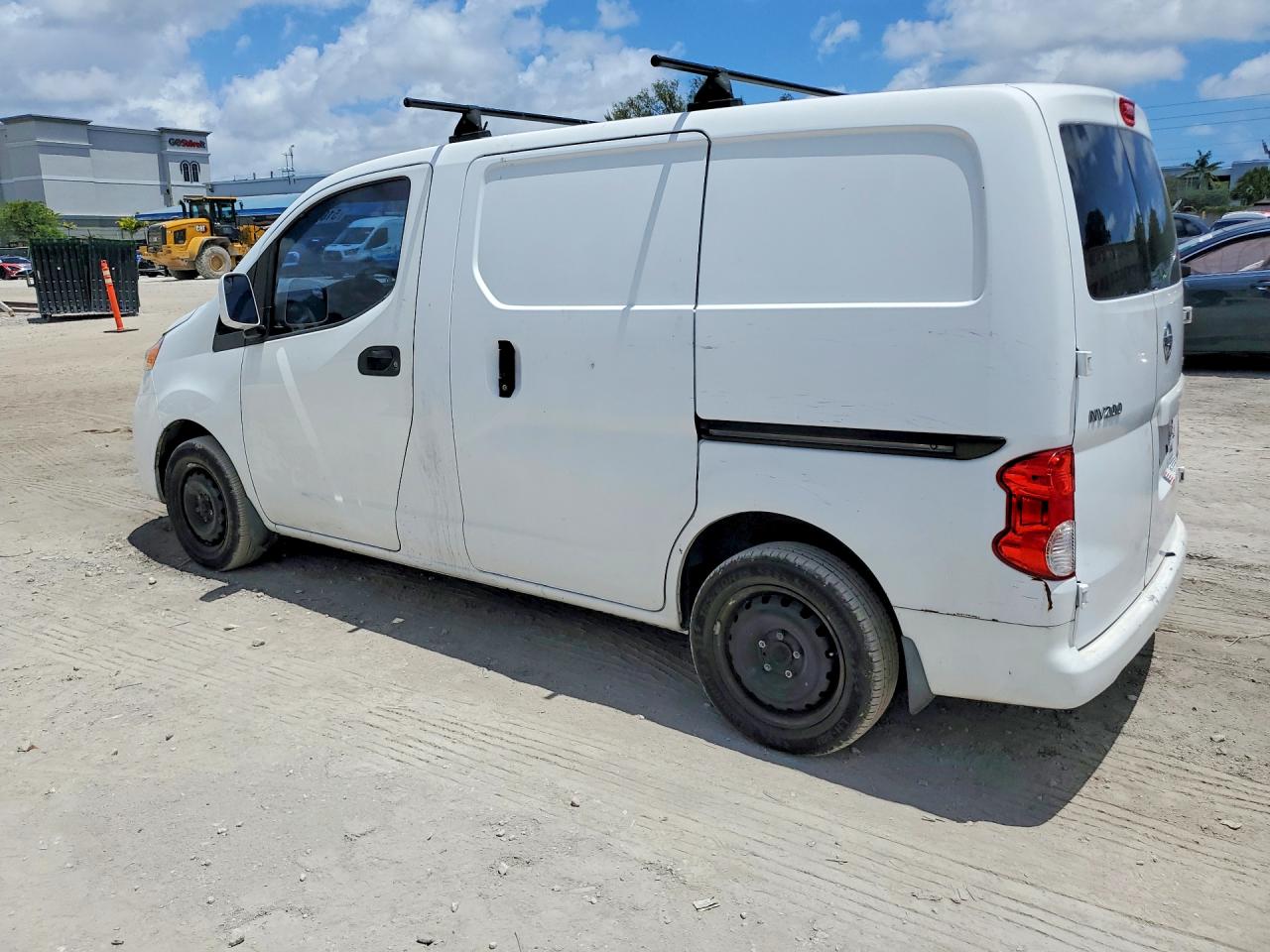2014 Nissan Nv VIN 3N6CM0KN6EK700970 photo 2