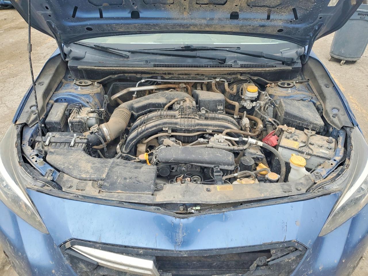 2021 Subaru Crosstrek VIN JF2GTABC5MH383333 photo 11