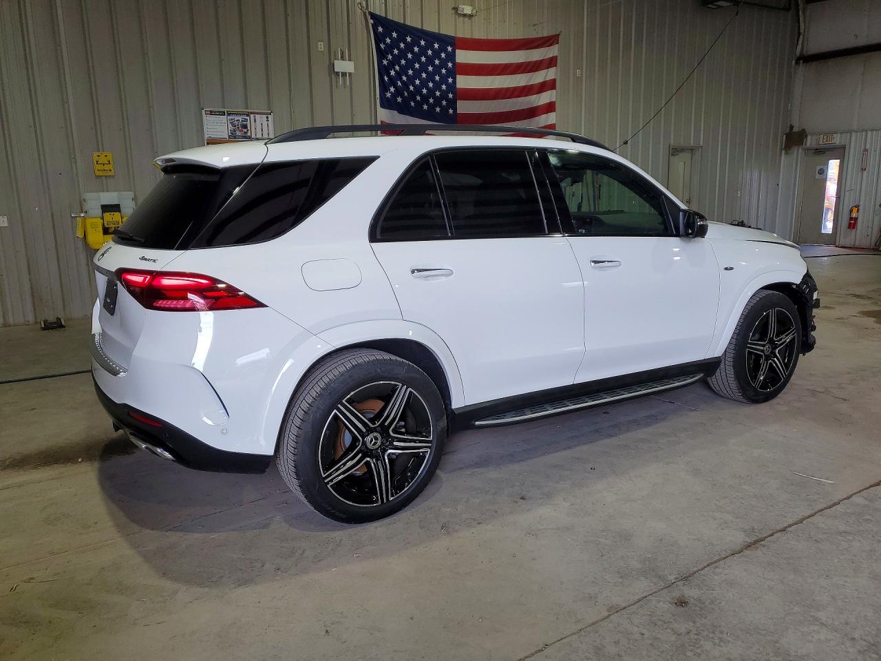 2025 Mercedes-Benz Gle class VIN 4JGFB4GB5SB454749 photo 3