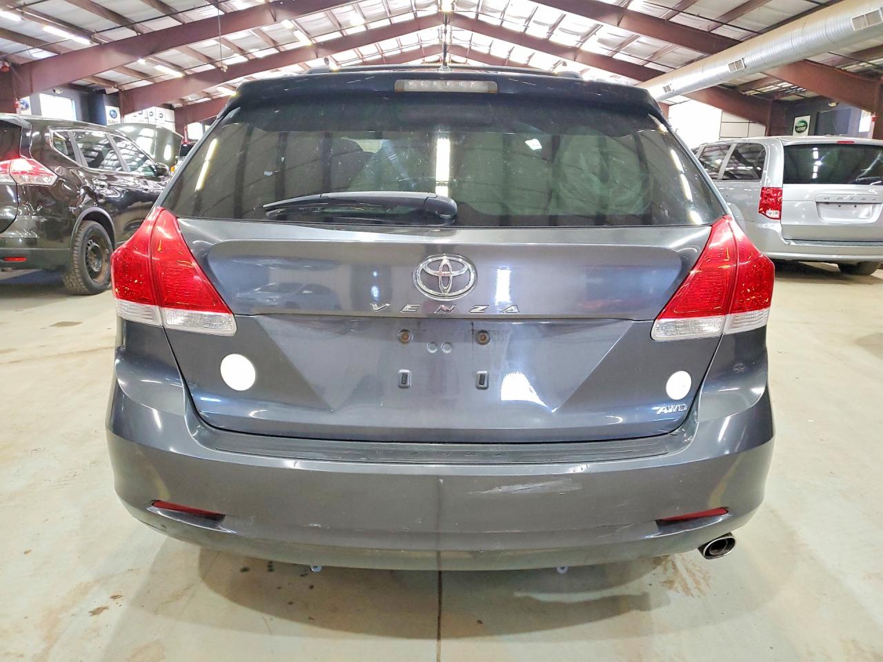 2010 Toyota Venza VIN 4T3BA3BB0AU010854 photo 6