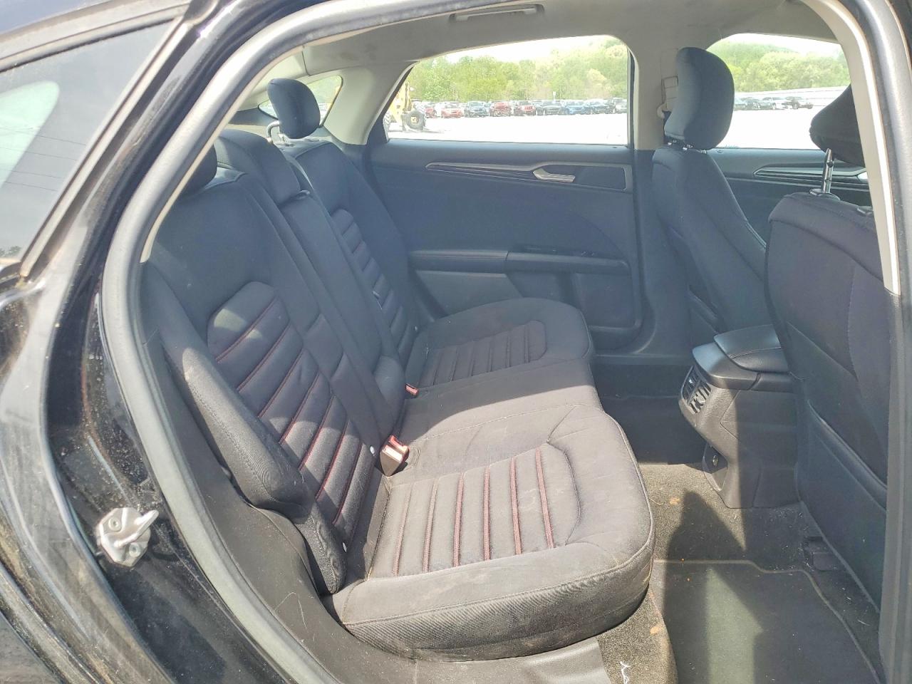 2016 Ford Fusion VIN 3FA6P0H70GR322659 photo 10