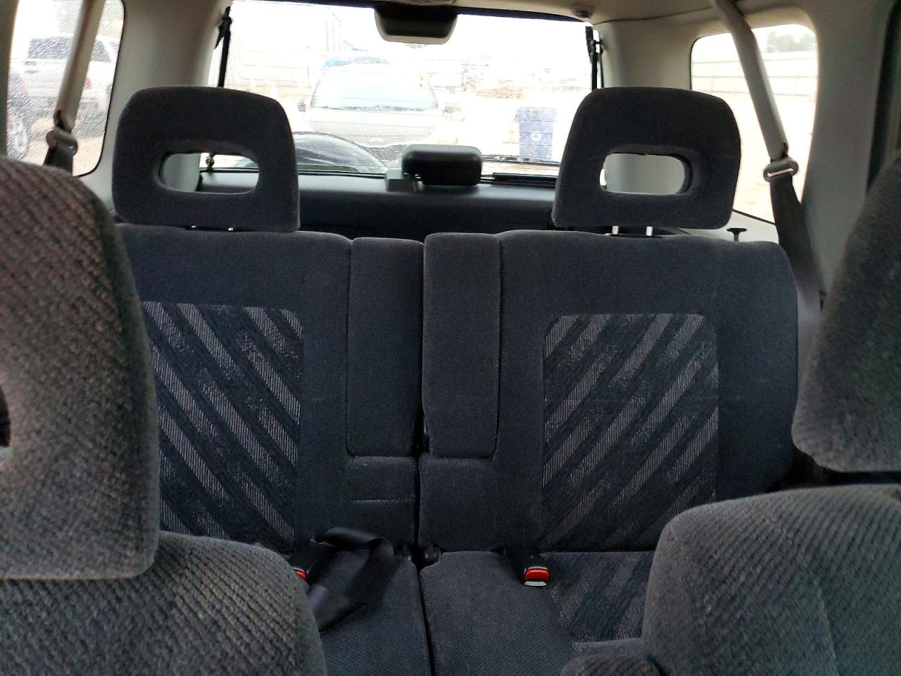 2001 HONDA Crv VIN JHLRD18651C017177 photo 10