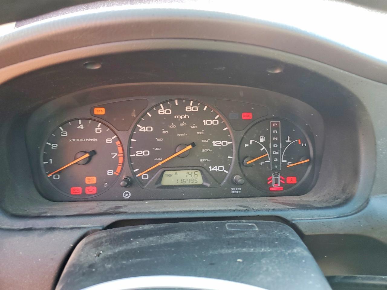 2003 Honda Odyssey VIN 5FNRL18983B149575 photo 9